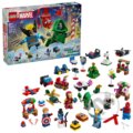 Společenská hra: LEGO® Marvel 76340 Adventný kalendár 2026 (LEGO). LEGO, 2026