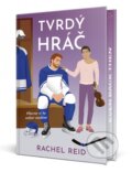 Kniha: Tvrdý hráč (Rachel Reid). Ikar, 2026