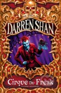 Cirque Du Freak - Darren Shan, HarperCollins, 2009