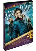 Harry Potter a Ohnivý pohár - sběratelská edice 3DVD - Mike Newell, Magicbox, 2005