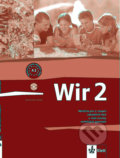 Wir 2 - Pracovní sešit - Giorgio Motta, Klett, 2010