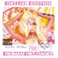 Hudobné CD: Nicki Minaj: Pink Friday (Hudobné albumy). Hudobné albumy, 2022