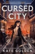 Kniha: Cursed City (Kate Golden). Quercus, 2026