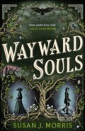 Kniha: Wayward Souls (Susan J. Morris). Hodderscape, 2026