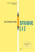 Kniha: Studie I. (Jan Mukařovský). Host, 2007