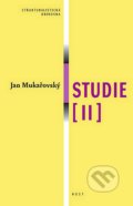 Studie II. - Jan Mukařovský, 2007