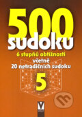 500 sudoku 5, Vašut, 2006