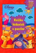 Kniha: Knižka hádaniek a puzzlov - Macko Puf (Egmont SK). Egmont SK, 2007