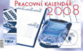 Pracovní kalendář 2008, Stil calendars, 2007