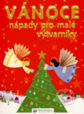 Vánoce - nápady pro malé výtvarníky - Fiona Watt, Rebecca Gilpin, 2006