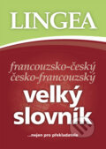 Francouzsko-český česko-francouzský velký slovník...nejen pro překladatele - Kolektiv autorů, Lingea, 2007