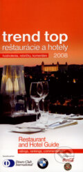 Trend top reštaurácie a hotely 2008, 2007