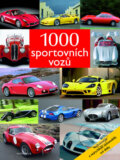 Kniha: 1000 sportovních vozů (Reinhard Lintelmann). Knižní klub, 2007