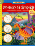 Kniha: Dinosaury na olympiáde (Slovart). Slovart, 2007