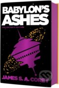 Kniha: Babylon's Ashes (James S. A. Corey). Orbit, 2026