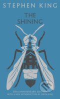 Kniha: The Shining (Stephen King). Hodder and Stoughton, 2026