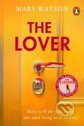 Kniha: The Lover (Mary Watson). Transworld, 2026