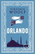 Kniha: Orlando (Virginia Woolf). Alma Classics, 2014