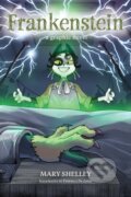 Kniha: Frankenstein (Mary Shelley). Andrews McMeel, 2026
