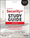 Kniha: CompTIA Security+ Study Guide (Mike Chapple a David Seidl). Sybex, 2027