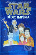 Kniha: STAR WARS 1. Dědic impéria (Timothy Zahn). 