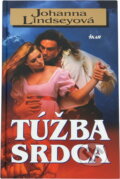 Kniha: Túžba srdca (Johanna Lindseyová a Lindseyová Johanna). Ikar, 2000