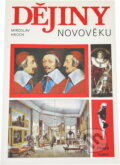 Kniha: Dějiny novověku (Miroslav Hroch). 
