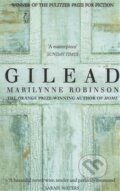 Gilead - Marilynne Robinson, Little, Brown, 2016