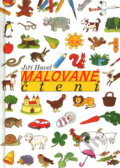 Kniha: Malované čtení (Jiří Havel). Librex, 2002