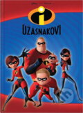 Kniha: Úžasňákovi [CZ] (Walt Disney). , 2005