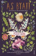 Possession - A.S. Byatt, Vintage, 1991