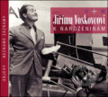 V+W: JIRIMU VOSKOVCOVI K NAROZENINAM - Jiří Voskovec, Supraphon, 2012