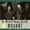 Jan Werich, Miroslav Horníček: Husaři 2 - Miroslav Horníček, Jan Werich, Supraphon, 2019