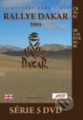 Rallye Dakar: 2005, Filmexport Home Video, 2005