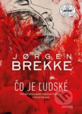 E-kniha: Čo je ľudské (Jørgen Brekke), 2018