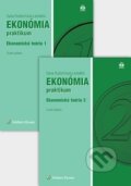 Ekonómia praktikum - Ekonomická teória (I. a II.) - Daria Rozborilová a kolektív, 2018