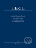 Sonáta / Sonata / Sonate - František Hertl, 2016