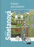 Koncert pod platanem - Jindřiška Smetanová, 2004