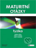 Kniha: Maturitní otázky Fyzika (Josef Soukup, Václav, Václav Soukup; Josef Veselý a Veselý). Fragment, 2007