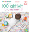 100 aktivit pro nejmenší - Véronique Conraud, Christel Mehnana, Svojtka&Co., 2018