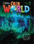 Our World 5 - Student&#039;s Book + CD-ROM - Ronald Scro, Cengage, 2013