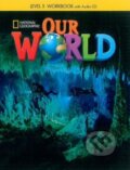 Kniha: Our World 5 - Workbook (Crandall Shin Scro). Cengage, 2013