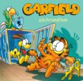 Garfield záchranářem - Jim Kraft, Mike Fentz (ilustrácie), CPRESS, 2018