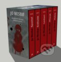 Jo Nesbo 6-10 (BOX) - Jo Nesbo, Kniha Zlín, 2018