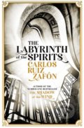 The Labyrinth of the Spirits - Carlos Ruiz Zafón