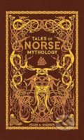 Kniha: Tales of Norse Mythology (Helen A. Guerber), 2017 Kniha: Tales of Norse Mythology (Helen A. Guerber), 2017