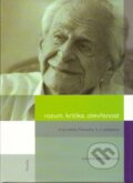 Kniha: Rozum, kritika, otevřenost (Zuzana Parusniková). Filosofia, 2007