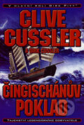 Čingischánův poklad - Clive Cussler, Dirk Cussler, 2007