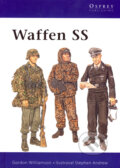 Waffen SS - Gordon Williamson, Computer Press, 2007