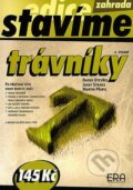 Kniha: Trávníky (Radek Otevřel a kolek.)